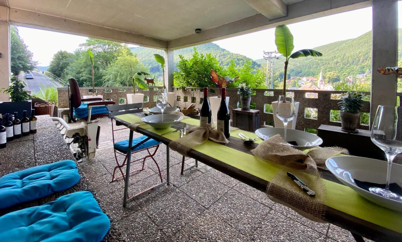 Lieblingsplatz Im Pfalzer Wald Apartment Lambrecht  Ngoại thất bức ảnh