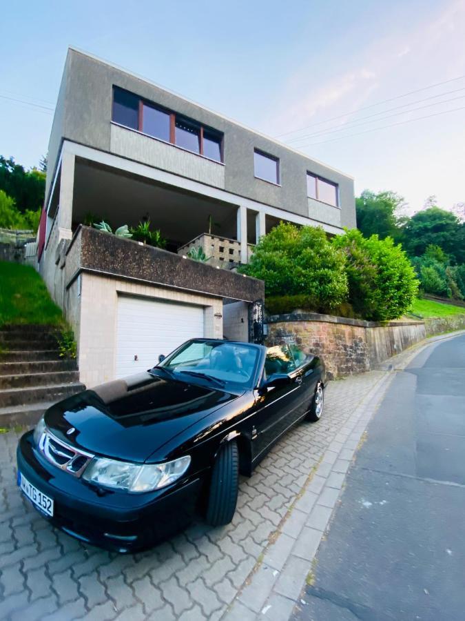 Lieblingsplatz Im Pfalzer Wald Apartment Lambrecht  Ngoại thất bức ảnh