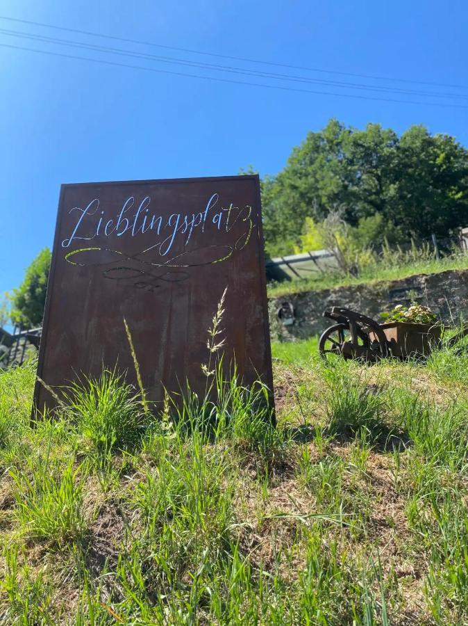 Lieblingsplatz Im Pfalzer Wald Apartment Lambrecht  Ngoại thất bức ảnh